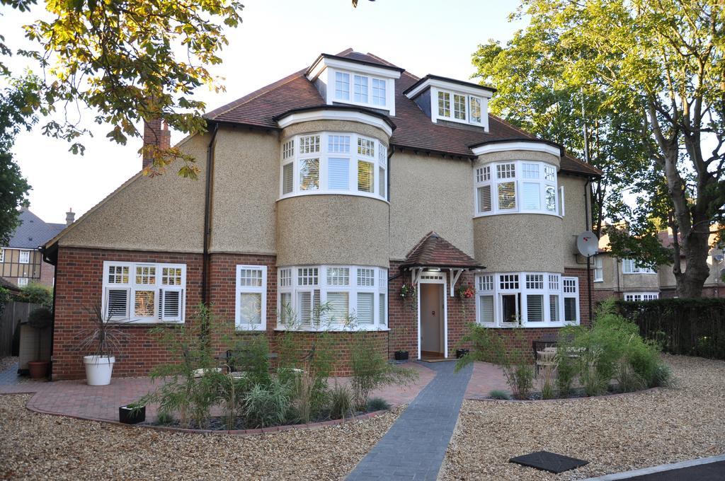 Homefromholme Alban House St Albans Luaran gambar