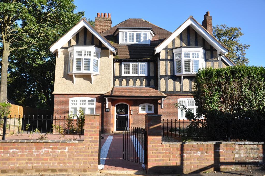 Homefromholme Alban House St Albans Luaran gambar