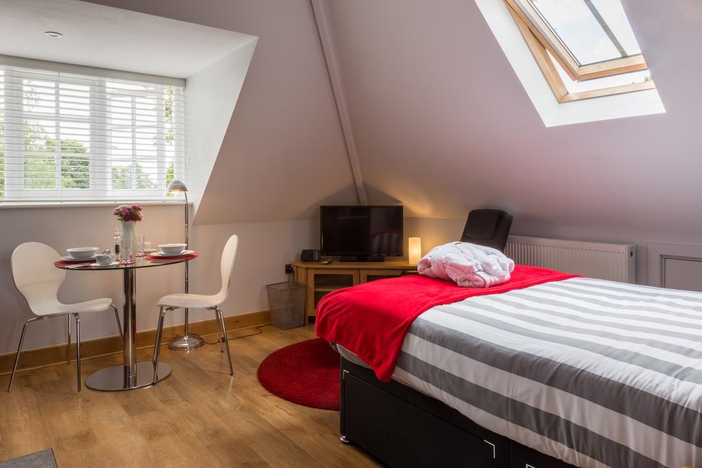 Homefromholme Alban House St Albans Luaran gambar