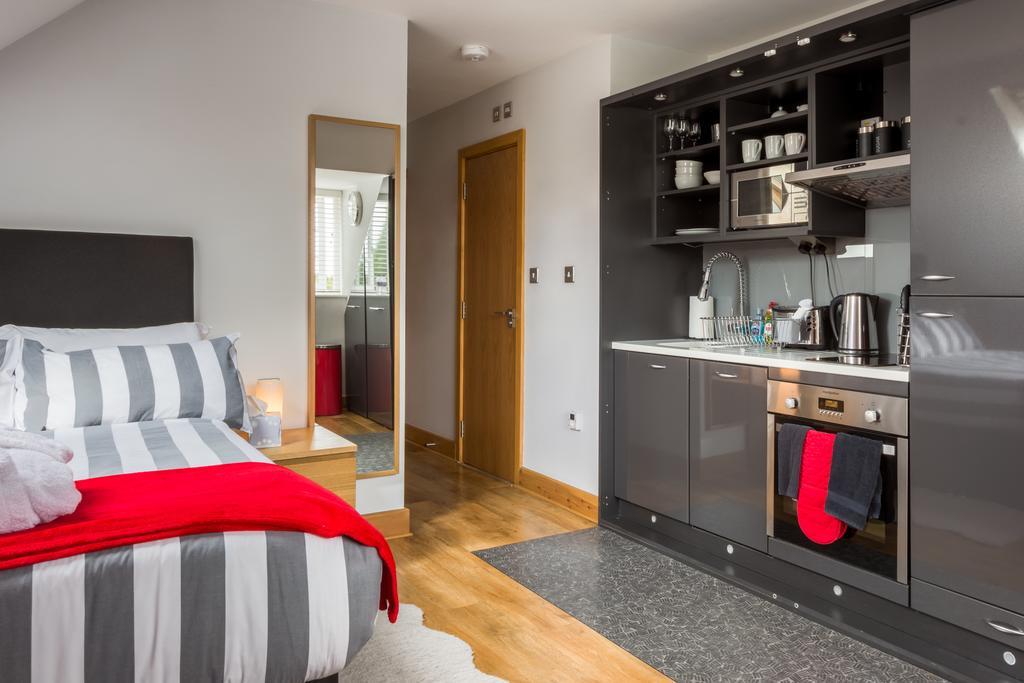 Homefromholme Alban House St Albans Luaran gambar