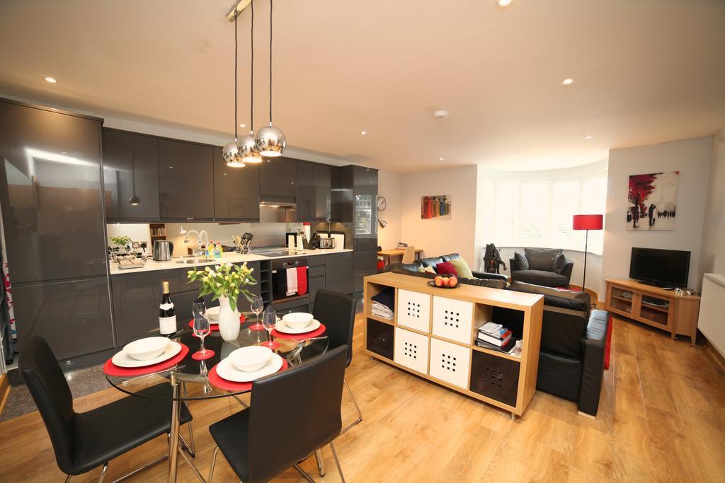 Homefromholme Alban House St Albans Luaran gambar